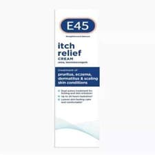 Image of E45 Itch Relief Cream 50g