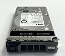 Image of Dell 2D64X 1TB 7.2K 3G 3.5" SATA Hard Drive - 3 Year Warranty