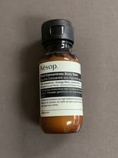 Image of Brand New Aesop Rind Orange Peel Concentrate Body Balm 50 Ml