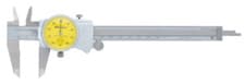 Image of Mitutoyo Dial Caliper DFX Size Selectable