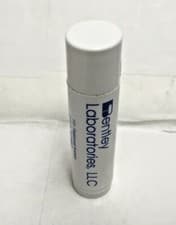 Image of lot of 3 Acai Berry 100% Natural Lip Balm, Beeswax, 0.15 oz.