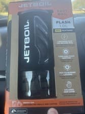 Image of Jetboil Flash Camping and Backpacking Stove Cooking System
