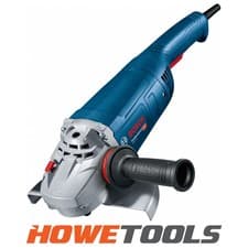 Image of BOSCH GWS 22-230 P 240v Angle grinder 9" (230mm)