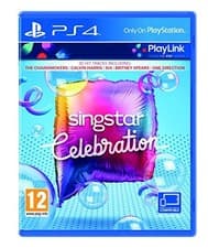 Image of SingStar Celebration Playstation 4 (New)