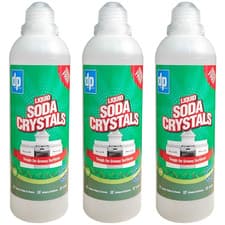 Image of 3 x 750ml Dri Pak Liquid Soda Crystals – Multi-Purpose Household Cleaner