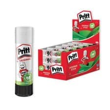 Image of Pritt Stick Glue Roller Non Toxic Washable Office School Stationery