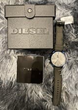 Image of Diesel Chronograph Watch Watch DZ4506