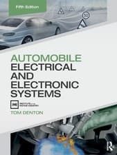Image of Automobile Electrical and Electronic Systems by Tom Denton - 9780415725774