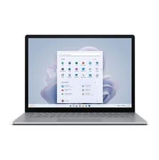 Image of Microsoft Surface Laptop 5 15" Touch Intel i7 12th Gen 8GB RAM 256GB SSD Grey #A