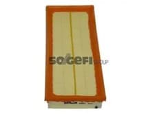 Image of Air filter Filter Insert A461 PURFLUX for FORD VW PININFARINA FIAT JEEP GINETTA