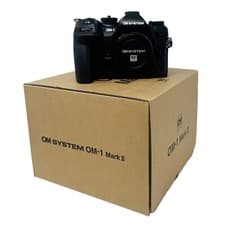Image of Olympus OM SYSTEM OM1 Mark II Mirrorless Camera
