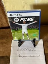 Image of EA Sports FC 25 PS5 Brand New Sealed