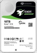 Image of Seagate Exos X18 ST18000NM000J 18TB SATA 6Gb/s 3.5" HDD Hard Disk Drive