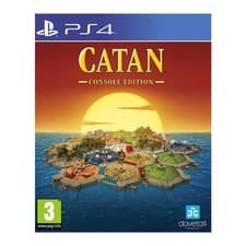 Image of CATAN - Console Edition Juego Fisico para Consola Sony PlayStation 4 PS4