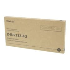 Image of Synology D4N2133-4G DDR4-2133 288pin non-ECC unbuffered DIMM 4GB -Factory Sealed