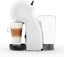 Image of Nescafe Dolce Gusto Krups De Longhi Piccolo XS EDG110.WB Coffee Machine