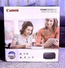 Image of Canon PIXMA TS5350i Printer Wireless All-in-One Inkjet (BRAND NEW)