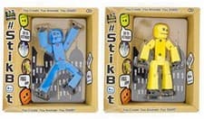 Image of NEW StikBot Figure Pack Of 2 Blind Assorted UK Seller