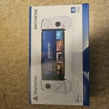 Image of Backbone One: PlayStation Mobile Gaming Controller For iPhone XS, 6 - 13 - White