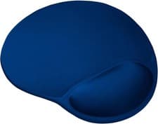 Image of Trust BigFoot Mouse Mat with Wrist Support, Ergonomic Mouse Pad, Prevents Wrist