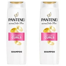 Image of Pantene Pro-V Defined Curls Shampoo - 2×500ml