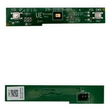 Image of UE Megaboom 3 Speaker Volume Up Down Button Board PCB 210-001878 - Parts