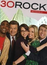 Image of 30 Rock: Season 2 (DVD) Tina Fey Alec Baldwin Tracy Morgan (US IMPORT)