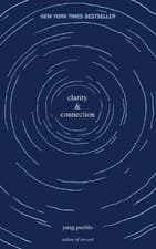 Image of Clarity & Connection by yung pueblo - 9781524860486