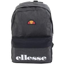Image of New Ellesse Regent Backpack gym school college laptop rucksack Navy / Charcoal
