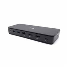 Image of i-tec Thunderbolt 4 Dual DisplayPort Docking Station PRO + Power Delivery 92 W