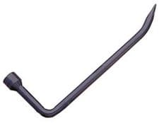Image of Draper 19Mm Or 3/4" Wheel Nut Wrench Spanner Brace 7054 Garage Workshop Tools