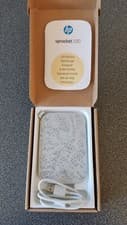 Image of HP Sprocket 200 Portable Photo Printer Luna Pearl In Box UK