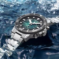 Image of Tissot T-Sport Seastar 1000 Chronograph Diver's Men's Watch T120.417.11.091.01