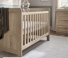 Image of Mamas & Papas Atlas Cotbed