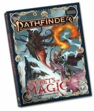Image of Pathfinder RPG: Secrets of Magic Pocket Edition (P2) by Bonner Logan and Mark...