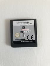 Image of 1001 Crosswords - Nintendo DS - Cartridge Only