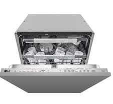 Image of LG DB425TXS DISHWASHER INTEGRATED TRUESTEAM QUADWASH Working / Repair