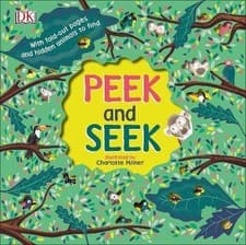 Image of Peek and Seek, Dk,