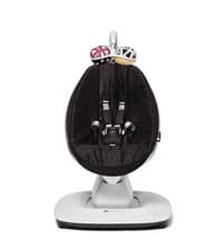 Image of 4moms MamaRoo 5.0 Rocker/Bouncer - Black