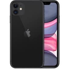 Image of Apple iPhone 11 64GB A2221 Black Unlocked Boxed tested UK 1Y Warranty Grade B