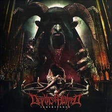 Image of Inheritance by Depths of Hatred (CD, 2021)