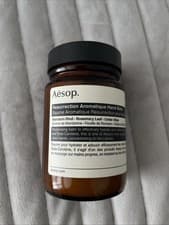 Image of Brand New Aesop Resurrection Aromatique Hand Balm 120ml