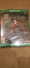 Image of Ash of Gods Redemption Xbox One & Series X UK Game **FREE UK POSTAGE**