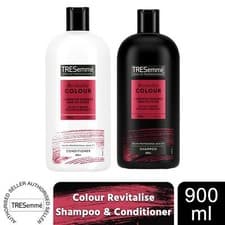 Image of 2x of 900ml Tresemme Colour Revitalise Protection Shampoo & Conditioner