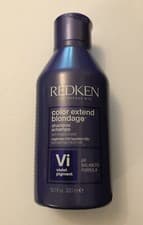 Image of Redken Color Extend Blondage Purple Shampoo for Blonde Hair, 300ml (0097)