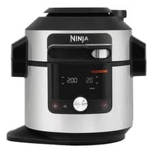 Image of Ninja Foodi MAX 15 in 1 SmartLid Multi Cooker 7.5L with Digital Probe Electric