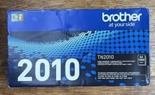 Image of Brother TN-2010 Black Laser Toner Cartridge 1K Sealed Box ORIGINAL