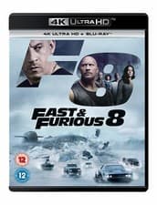 Image of Fast & Furious 8 (4K Ultra HD + Blu-Ray)