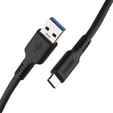Image of USB A to USB C Cable Fast Charging Data Sync Charger Lead – USB 2.0 or 3.0