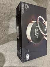 Image of Circulon C Series 18 cm saucepan with lid £90 RRP
